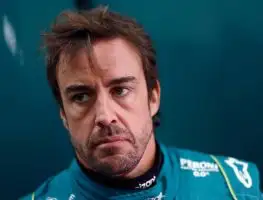Aston Martin forbidden by F1 rules as Fernando Alonso suffers ‘semi-burns’
