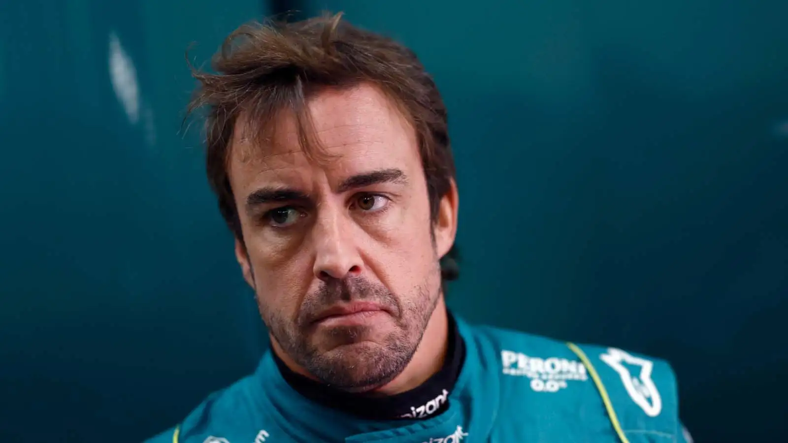 作为ton Martin forbidden by F1 rules as Fernando Alonso suffers 'semi ...