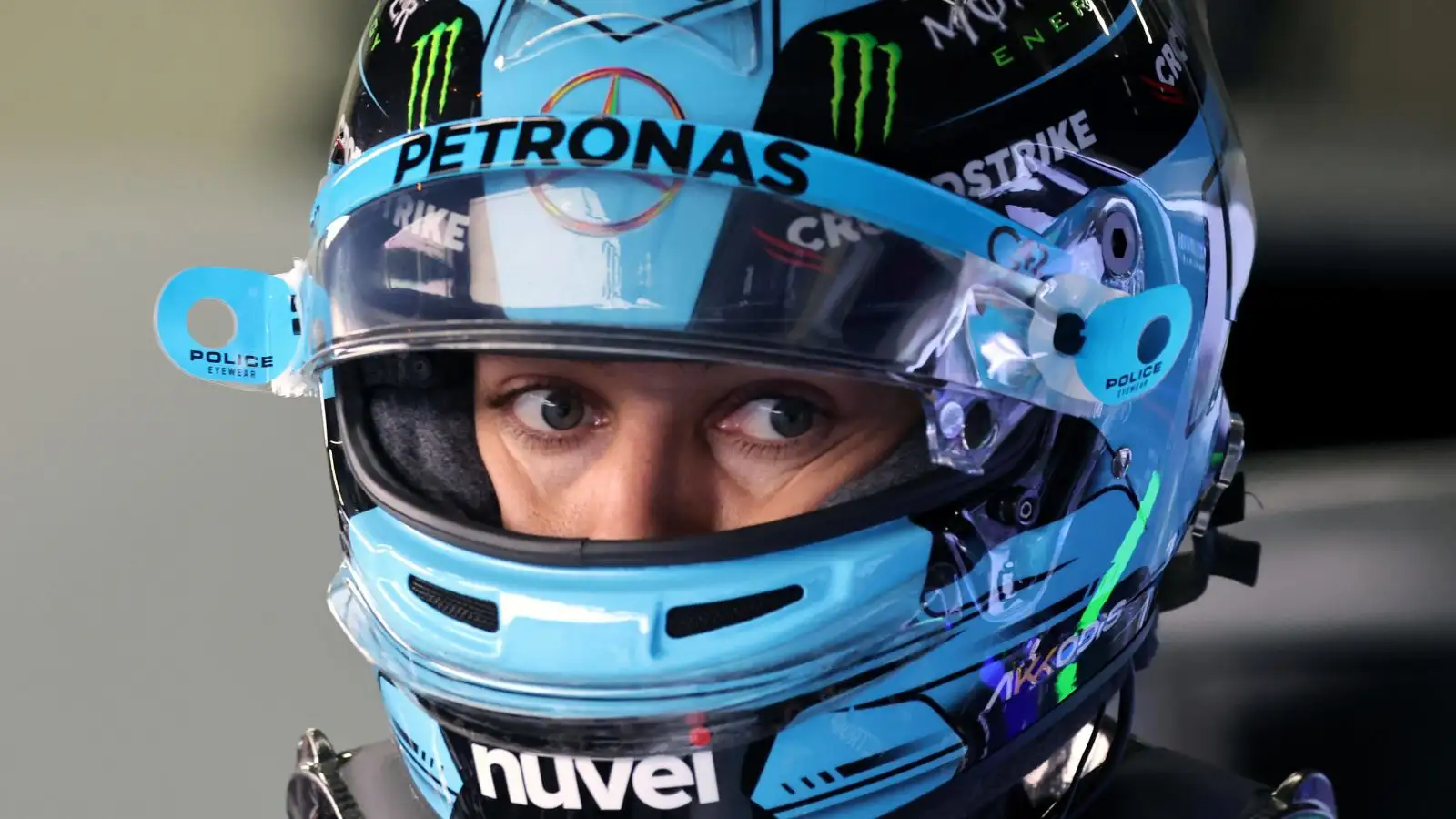Why George Russell needed just 'two more laps' in Austrian GP sprint race