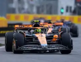 McLaren reach major milestone in bid to return to front of F1 grid