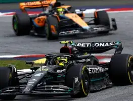 Toto Wolff quizzed on whether Mercedes have a fundamental sidepod issue
