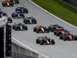 Lewis Hamilton and Carlos Sainz among eight drivers with post-Austrian GP track limits penalties