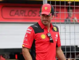 Carlos Sainz delivers eye-opening verdict as Ferrari plunge down pecking order