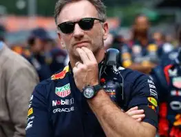 Christian Horner issues ‘pink Mercedes’ reminder as closer Red Bull connection near