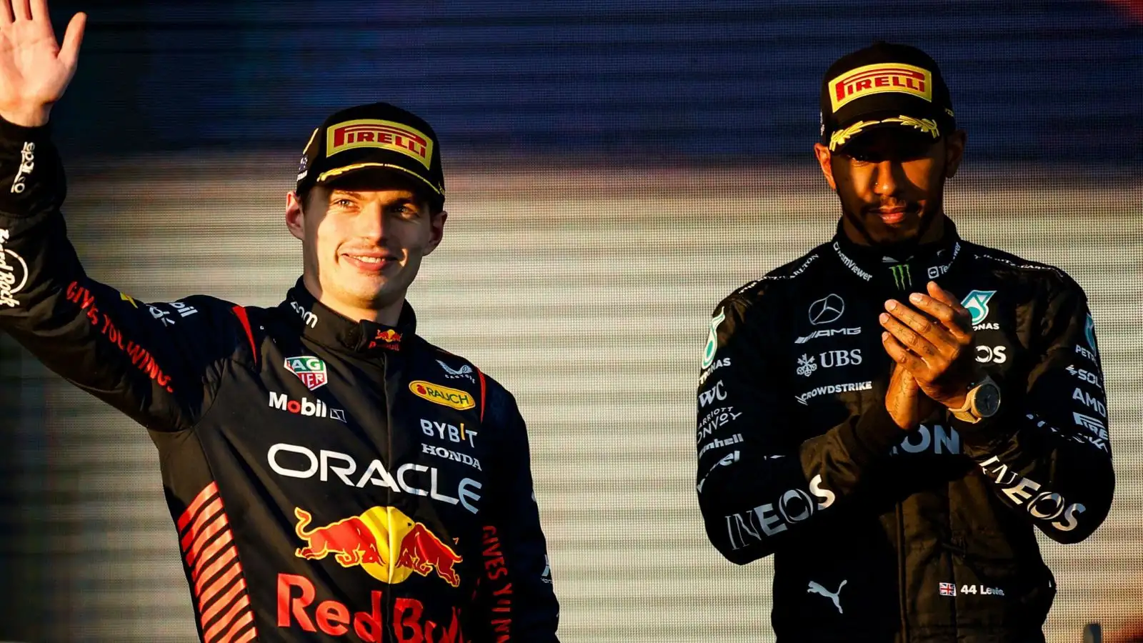 GP do México de F1: Verstappen e Hamilton travam novo embate; saiba data,  horários e curiosidades - Jogada - Diário do Nordeste