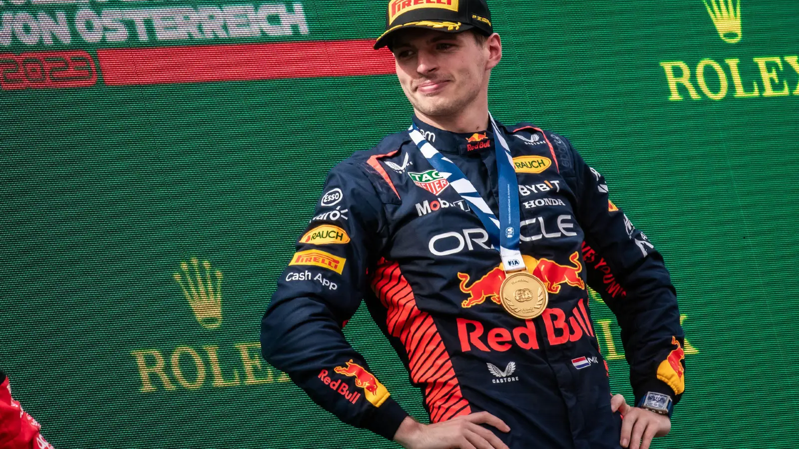 Max Verstappen reveals STRICT Red Bull contract rule 