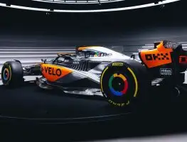 Iconic McLaren chrome livery to make stunning return at British Grand Prix