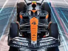 McLaren give reasons behind partial return to chrome colours for British GP