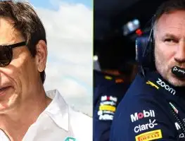 Christian Horner makes Toto Wolff ‘plotting’ prediction with Red Bull defeat inevitable
