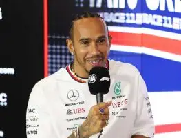 Lewis Hamilton triggers Mercedes reprimand before home race weekend even begins