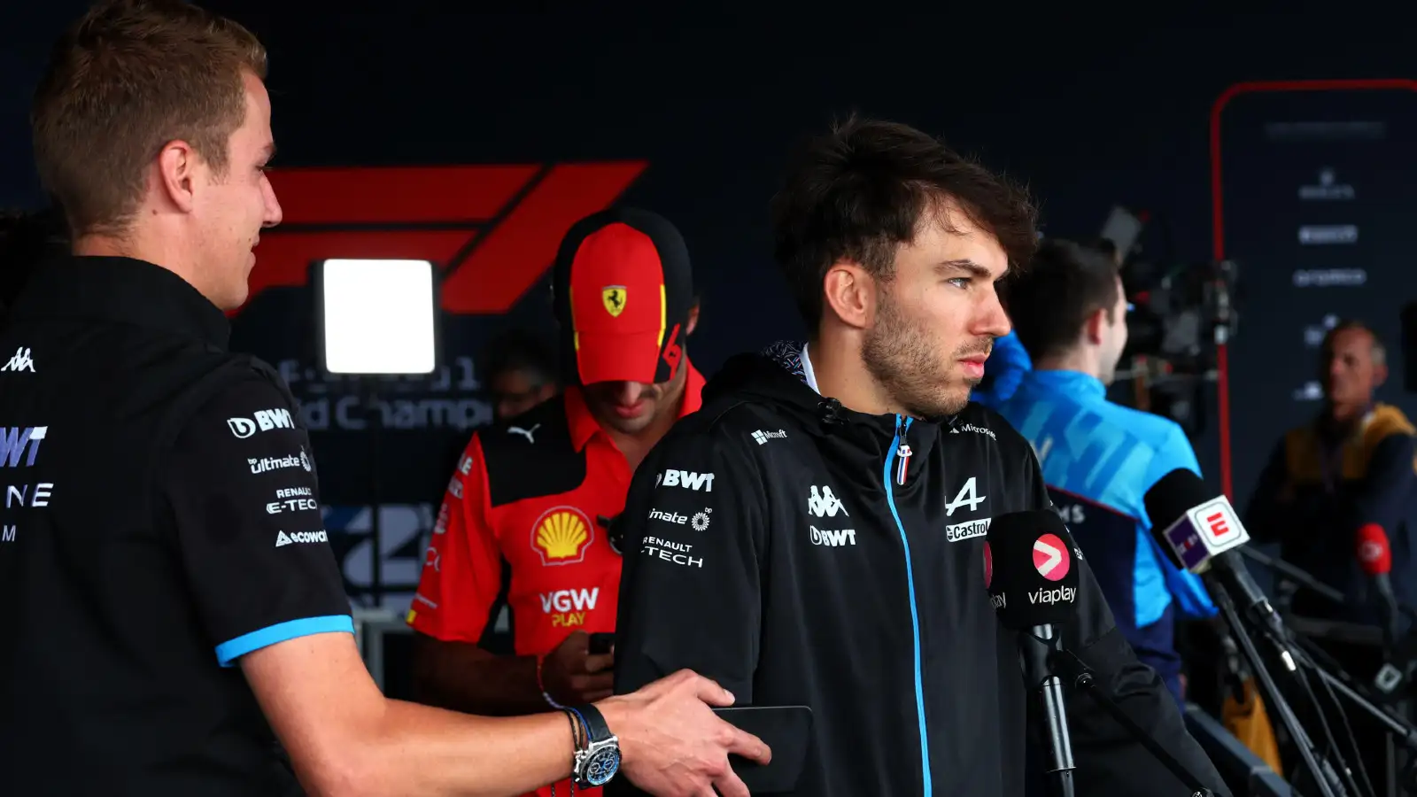 Pierre Gasly joins calls for safety changes following fatal Spa crash