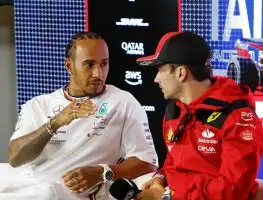Charles Leclerc forewarned of Lewis Hamilton plan with initial reception revealed – report