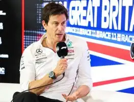 Toto Wolff: ‘Mercedes not bragging about constant influx of Red Bull staff’