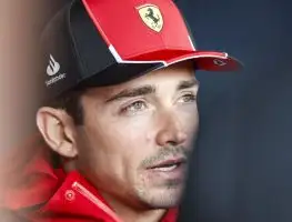 Charles Leclerc questions Nyck de Vries’ ‘very harsh’ Red Bull sacking