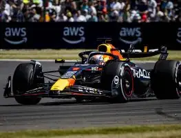 British Grand Prix: Max Verstappen pips Carlos Sainz in FP2 as Williams impress again
