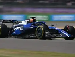 Alex Albon attempts to make sense of Williams top-three pace at Silverstone