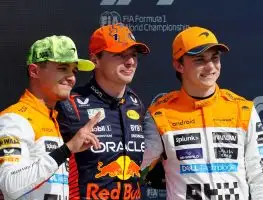 McLaren ‘rocketship’ catches Max Verstappen by surprise in ‘massive’ Silverstone ‘shock’