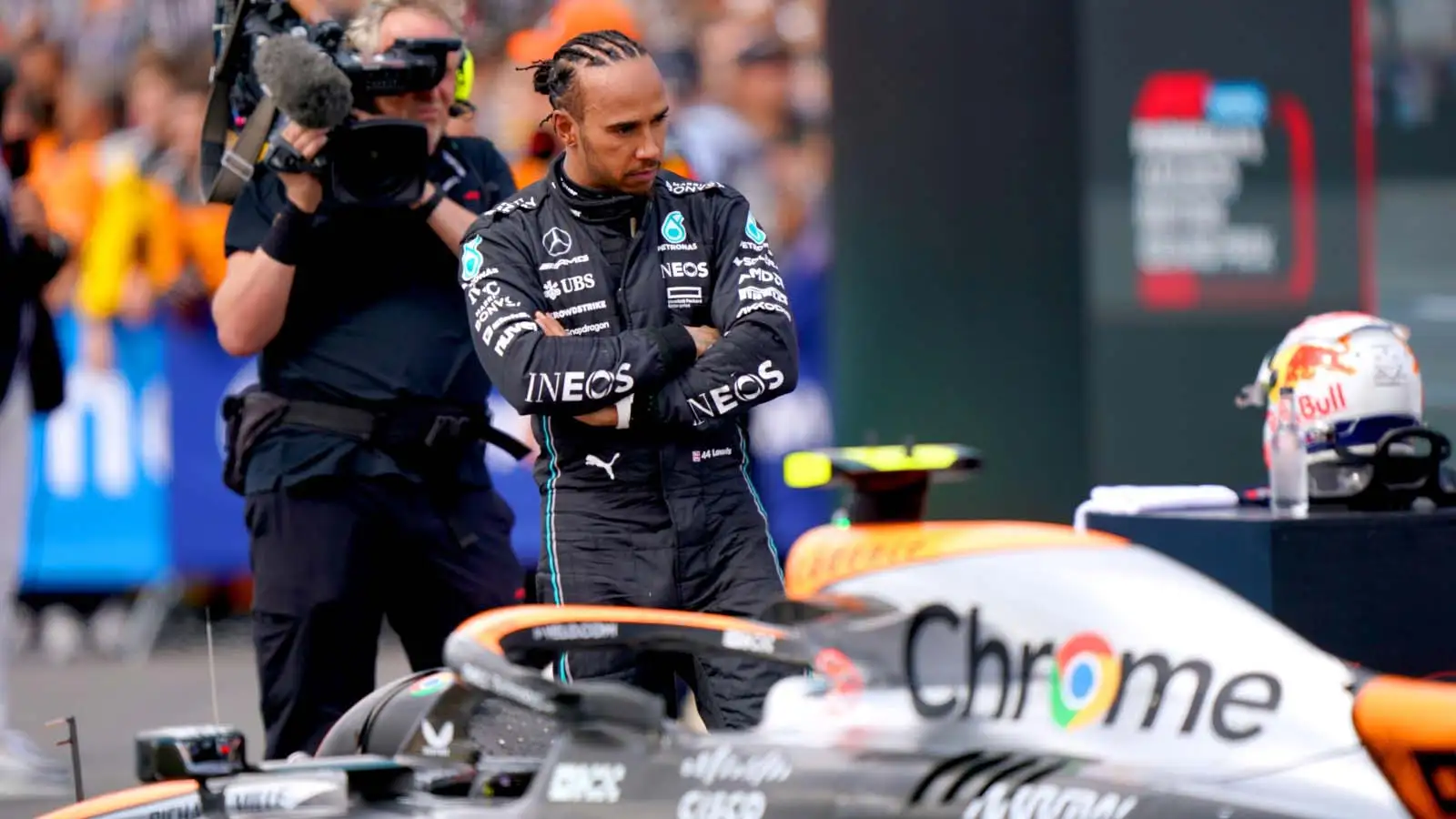 Lewis Hamilton lays out the 'dream' ahead of his final season with Mercedes  : PlanetF1