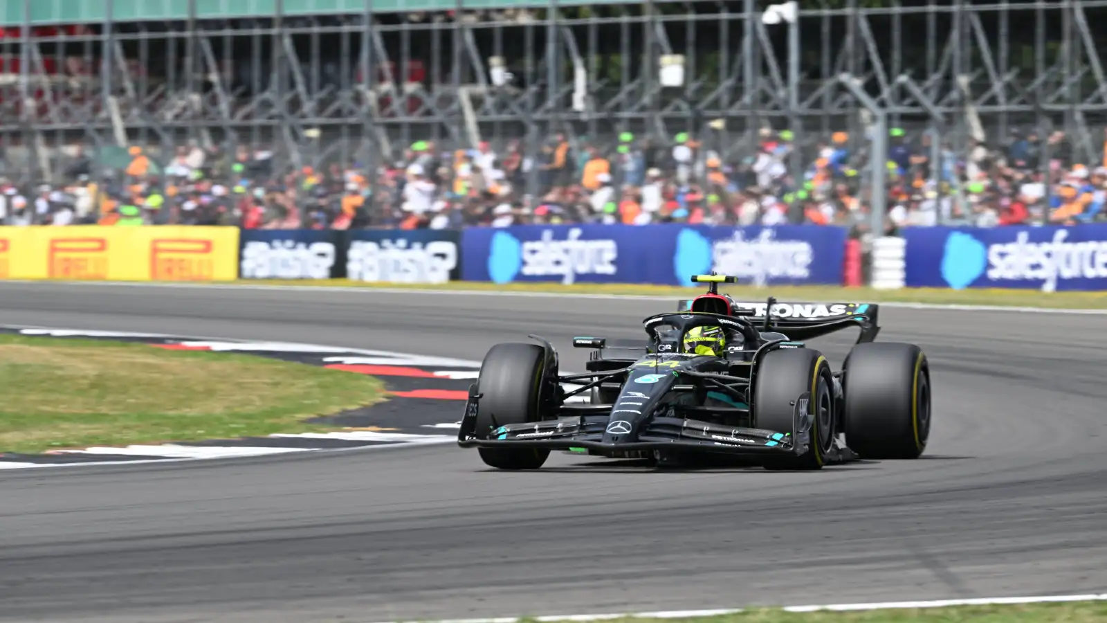 Lewis Hamilton nears Schumacher's F1 wins record after British Grand Prix  victory