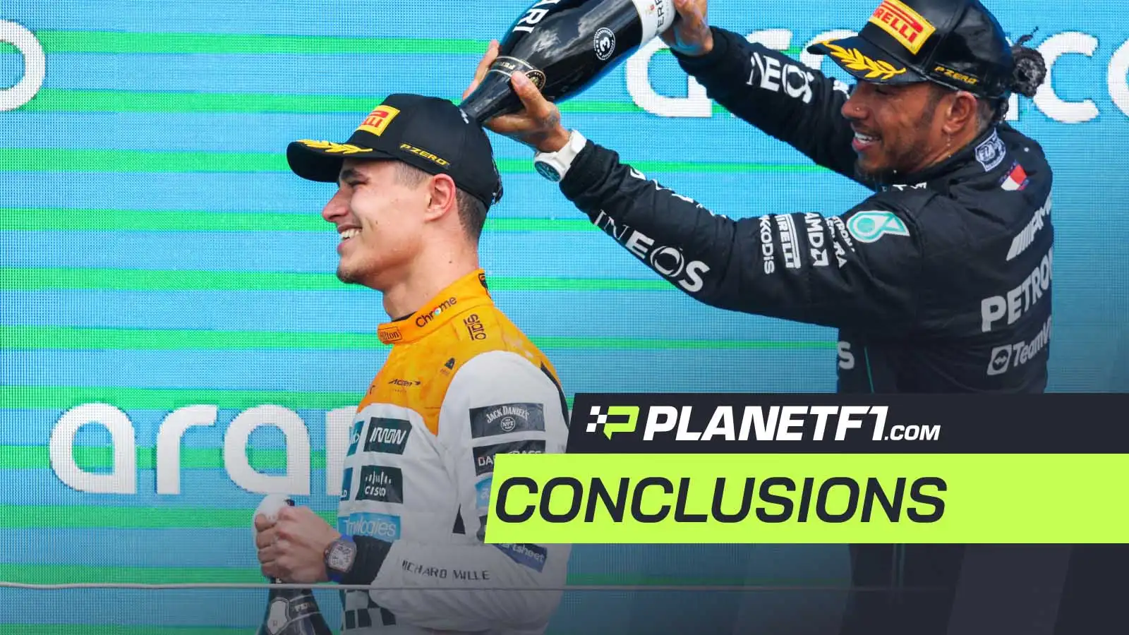 British Grand Prix conclusions 2023.