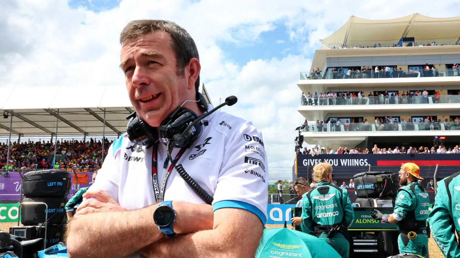 Alpine announce key appointment to oversee F1 team following restructure