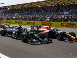 Lewis Hamilton offers fresh perspective on THAT Silverstone collision with Max Verstappen
