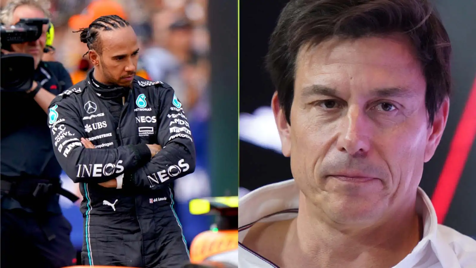 Lewis Hamilton split with Toto Wolff. F1 news July 2023.