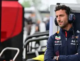 ‘Hollow’ Daniel Ricciardo surprised Red Bull staff after McLaren stint