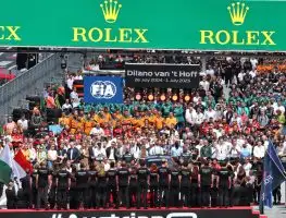 Dilano van ‘t Hoff funeral: FIA boss says Dutch racer ’embodied the spirit of motorsport’