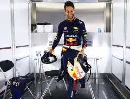 Daniel Ricciardo weighs in on AlphaTauri AT04’s ‘limitations’ ahead of F1 return