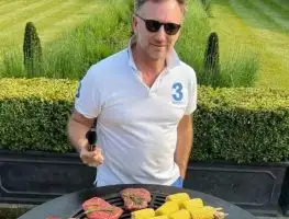 Christian Horner’s barbecue invitation turned down by half the F1 grid