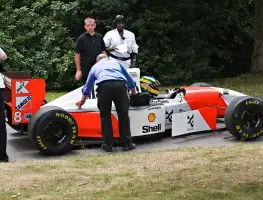 McLaren announce Goodwood line-up featuring Lando Norris, Mika Hakkinen and more!