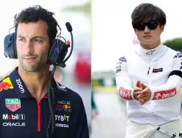 Daniel Ricciardo vs Yuki Tsunoda: The high stakes in play for the new AlphaTauri duo
