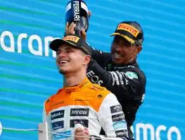 Revealed: The unique skill Lando Norris shares with ‘very smooth’ World Champion＂data-srcset=