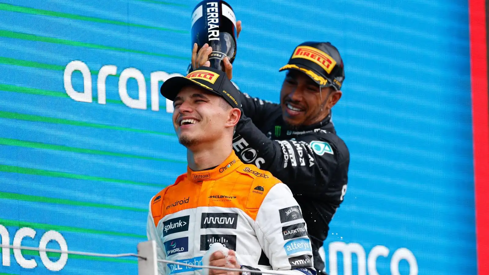 Revealed The Unique Skill Lando Norris Shares With very Smooth World revealed-the-unique-skill-lando-norris-shares-with-very-smooth-world