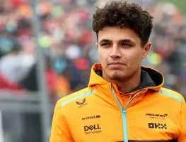 Why Lando Norris ‘loves reading bad things’ about himself on social media