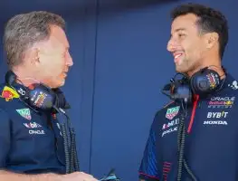 How Daniel Ricciardo went from ‘disastrous’ sim run to an F1 return in 11 laps