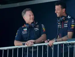 Christian Horner offers verdict on Daniel Ricciardo’s F1 return so far