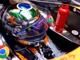 Lando Norris reveals alarming percentage of unfixed McLaren issues despite pace surge