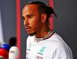 Lewis Hamilton: ‘There’s no gentlemen’s agreement, it’s every man for himself’