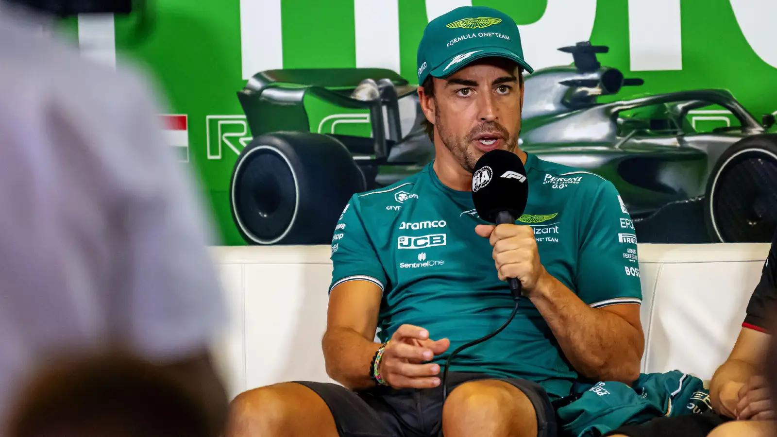 F1 CEO makes big Fernando Alonso prediction after Madrid Grand Prix  confirmation : PlanetF1