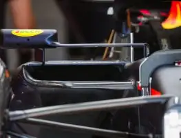 Examined: Red Bull’s daring new RB19 sidepod configuration in Hungary