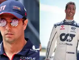 The Sergio Perez clause that could re-open Red Bull door for Daniel Ricciardo