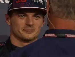 Why Max Verstappen almost ran David Coulthard over after Austrian Grand Prix