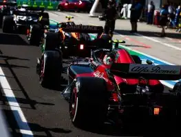 Decisions reached on F1 tyre blanket and engine equalisation rules