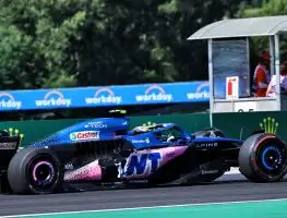 Daniel Ricciardo involved in multi-car collision as rival team suffers Hungary DNFs