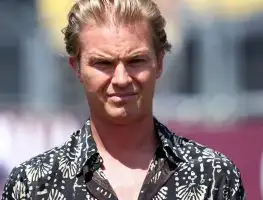 Nico Rosberg fumes after Sky F1 junior calls him ‘Britney’ in Hungary GP broadcast