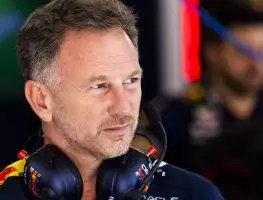 Christian Horner responds to Toto Wolff’s ‘F2 cars chasing an F1 car’ quip