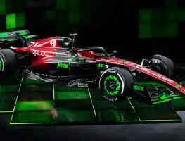 Alfa Romeo set to turn heads with new livery for Belgian Grand Prix