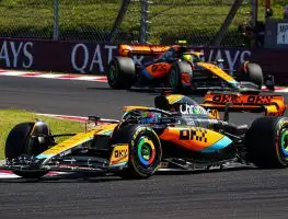 ‘Oscar Piastri and his manager Mark Webber will be concerned about that’